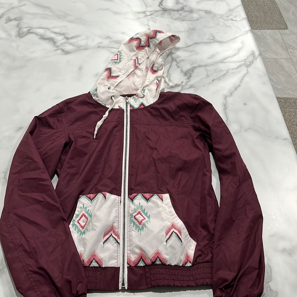 Rain Jacket